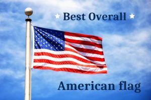 Best overall American flag