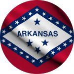 Flag of Arkansas