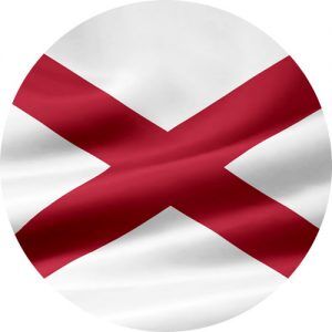 Flag of Alabama