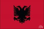 Flag of Albania