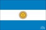 Flag of Argentina