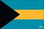 Flag of the Bahamas