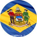 Flag of Delaware