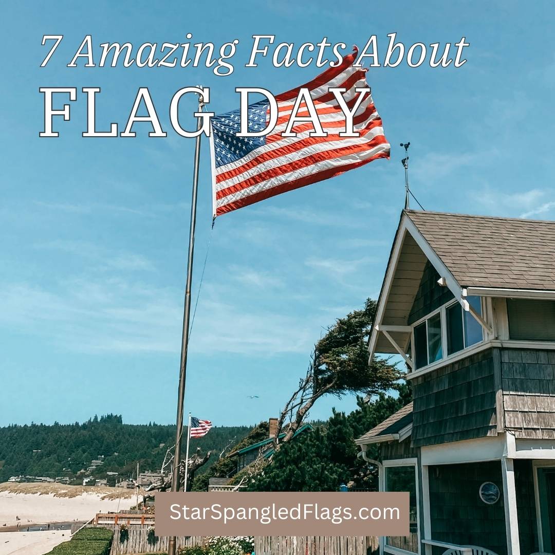 amazing facts about flag day