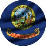 Flag of Idaho