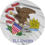 Flag of Illinois
