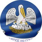 Flag of Louisiana
