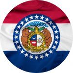 Flag of Missouri