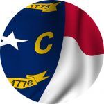 Flag of North Carolina