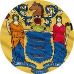 Flag of New Jersey