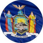 Flag of New York