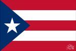 Flag of Puerto Rico