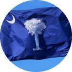 Flag of South Carolina
