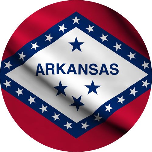 Flag of Arkansas