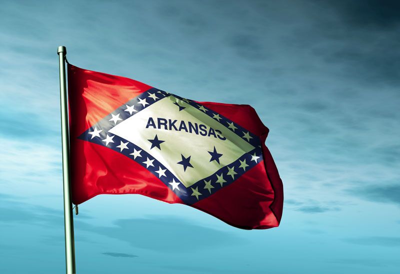 Arkansas flag - Image 2