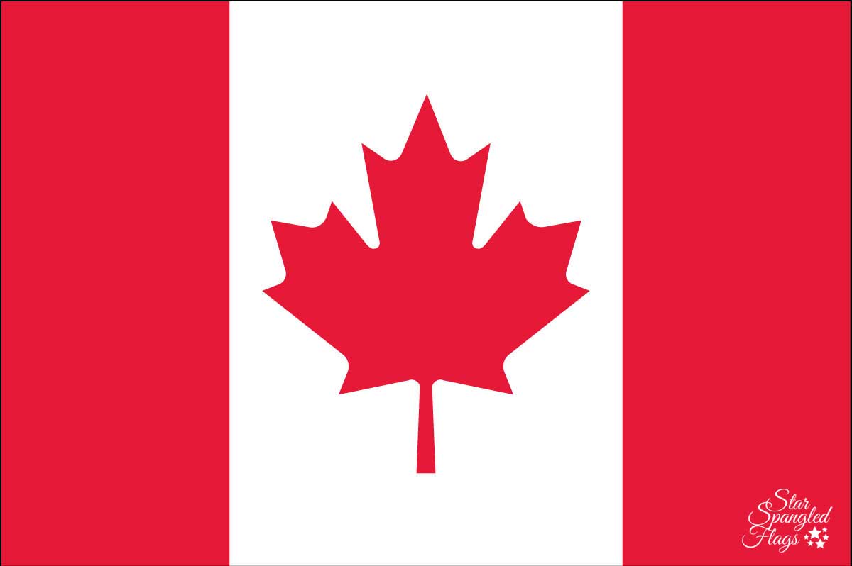 Flag of Canada