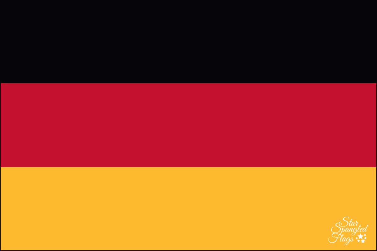 Flag of Germany