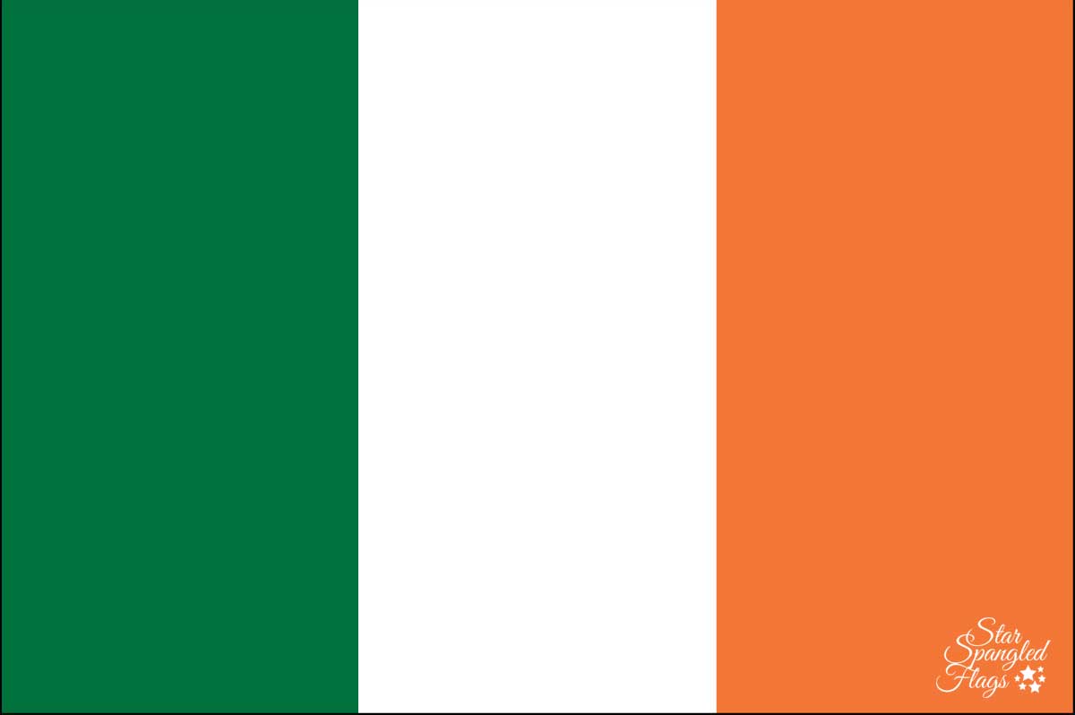 Flag of Ireland