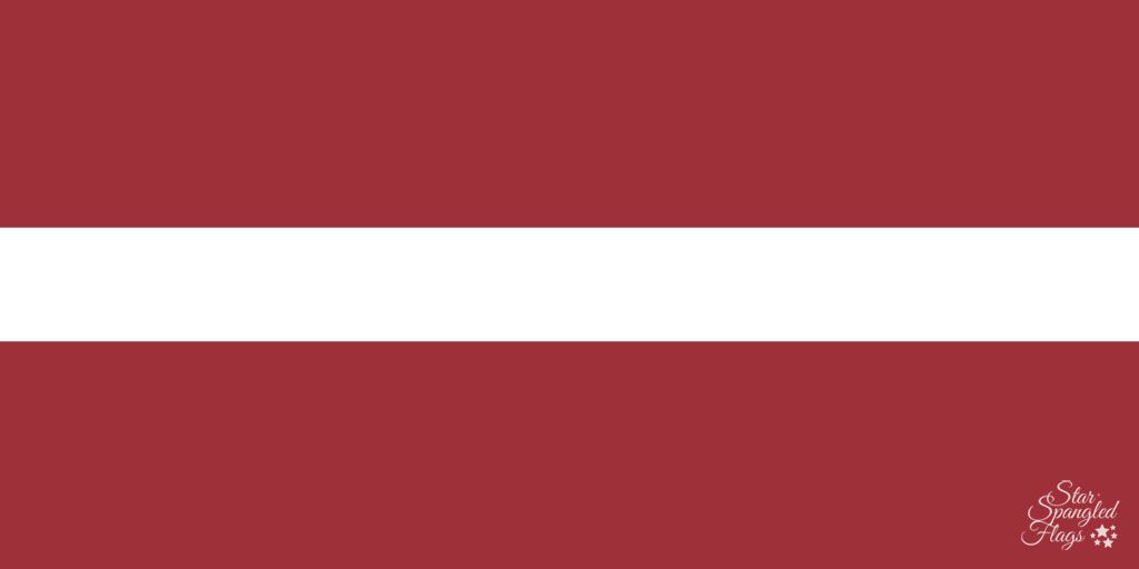 Latvia flag