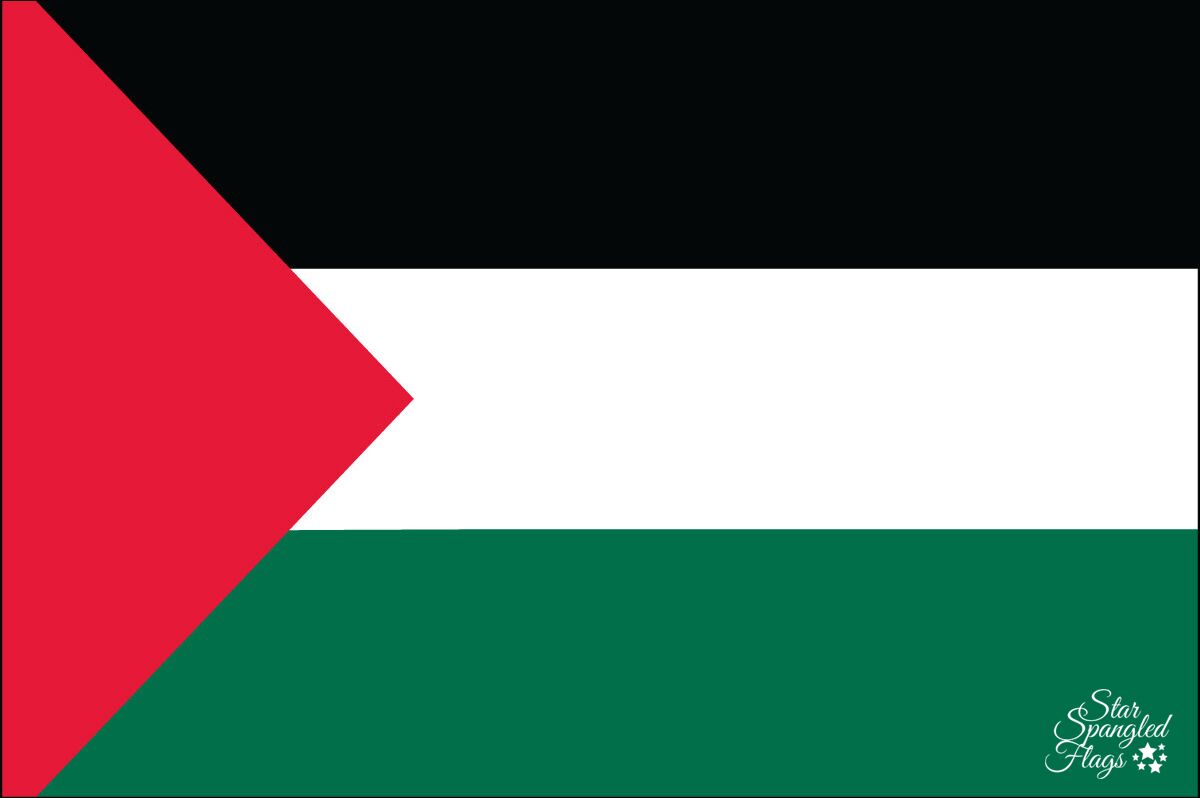 Flag of Palestine