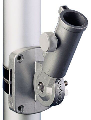 Aluminum Adjustable Flag Pole Bracket - Image 3
