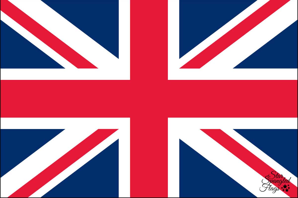 Flag of the United Kingdom
