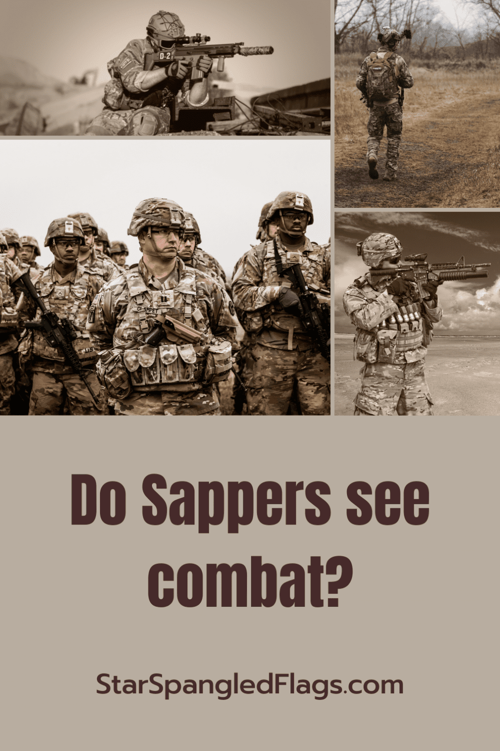 What is a sapper in the US Army? - StarSpangledFlags.com